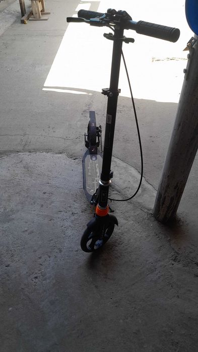 Самокат. Новый. Цен 20000 тг.