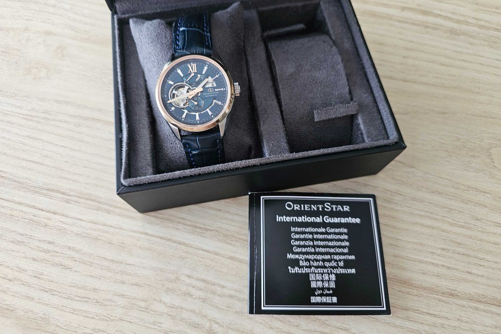 Oriient Star RE-AV0120L Limited Edition