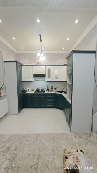 Kuhnya mebel ishlab chiqaruvchidan