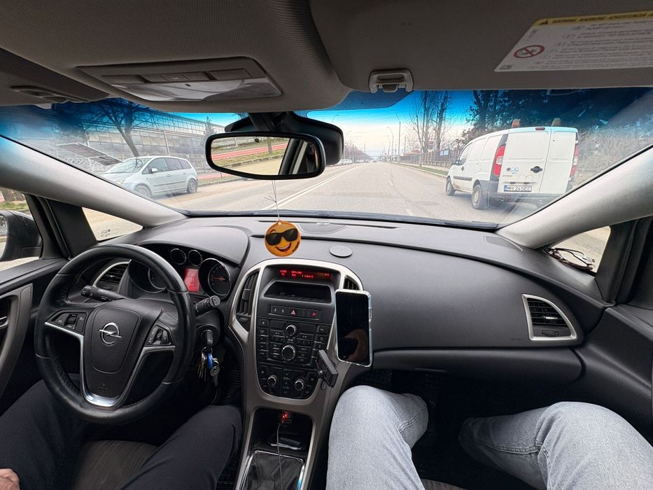 Opel astra j tourer