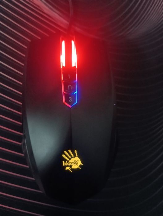 Мышка Bloody A70