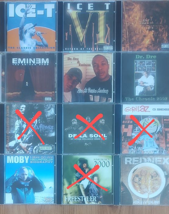 Музикални дискове