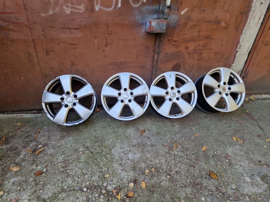 Jante Vw touareg 5×130/ 18 inchi