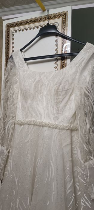 Свадебное платье новое
