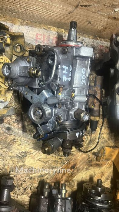 Pompă hidraulică Delphi 8925A330G pentru excavator