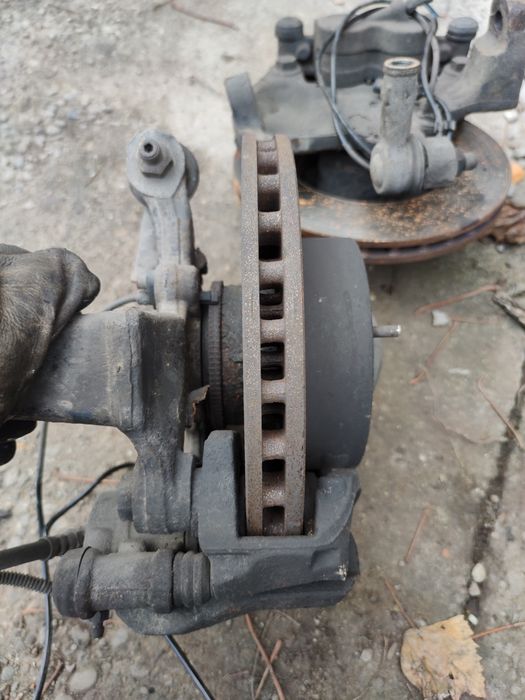Caseta directie Iveco daily
