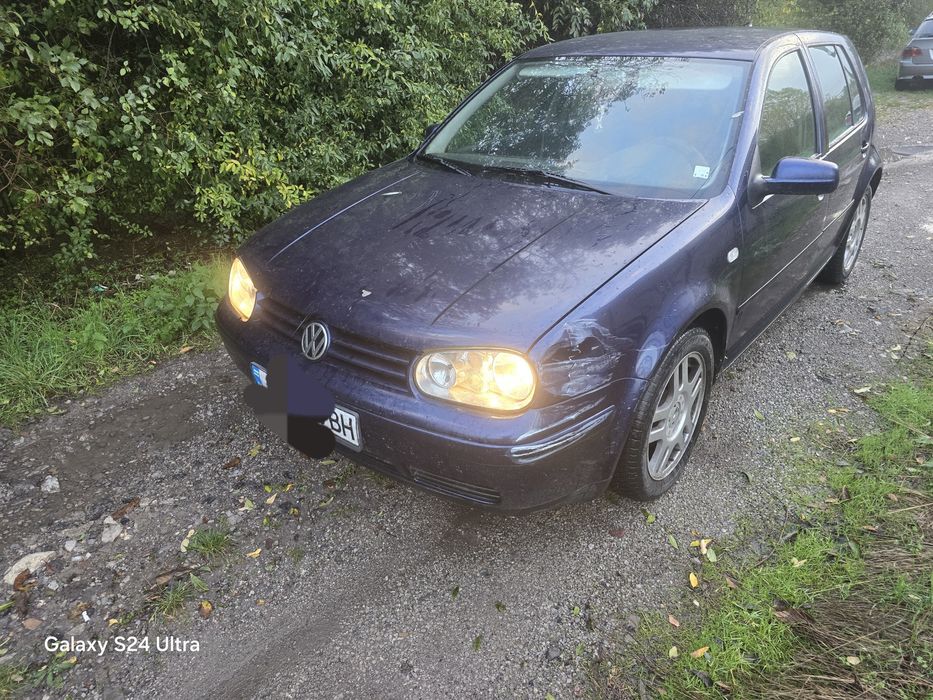 Голф 4 1.9тди 110к на части