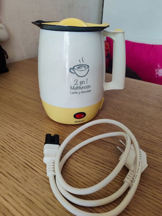 Fierbator lapte și cacao