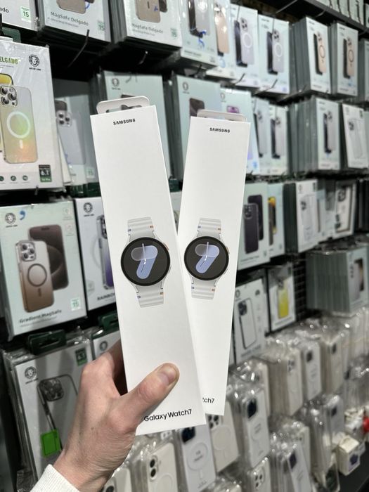 Новый Samsung Galaxy Watch 7 44mm • Часы •