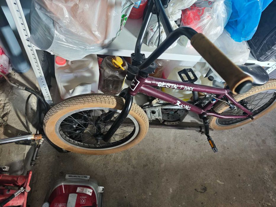 Велосипед БМХ в отличном состоянии