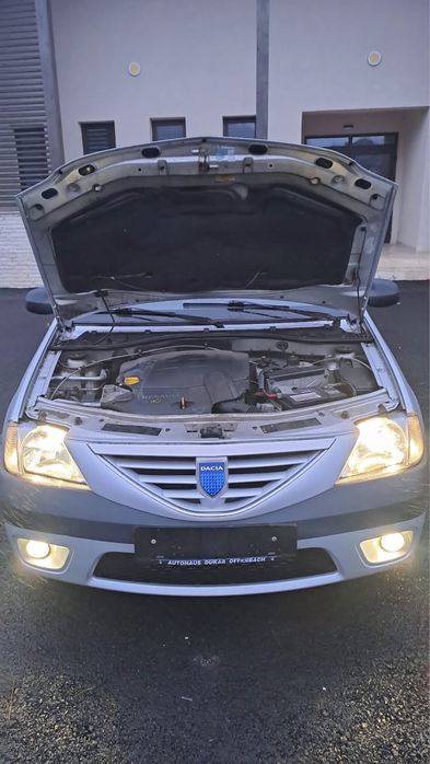 Dacia Logan Mcv 1.5 dci Clima