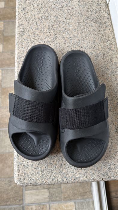 Чехли Crocs Mellow Luxe Recovery Slide