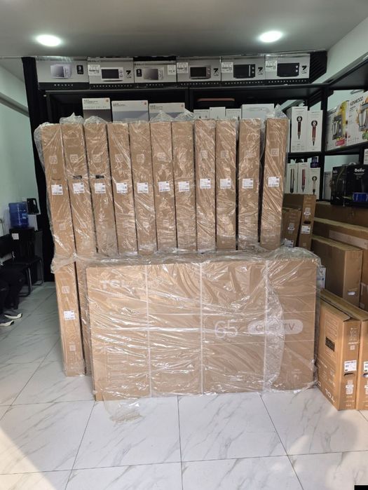 TCL 55V6S телевизор — по оптовым ценам, доставка бесплатно 24/7