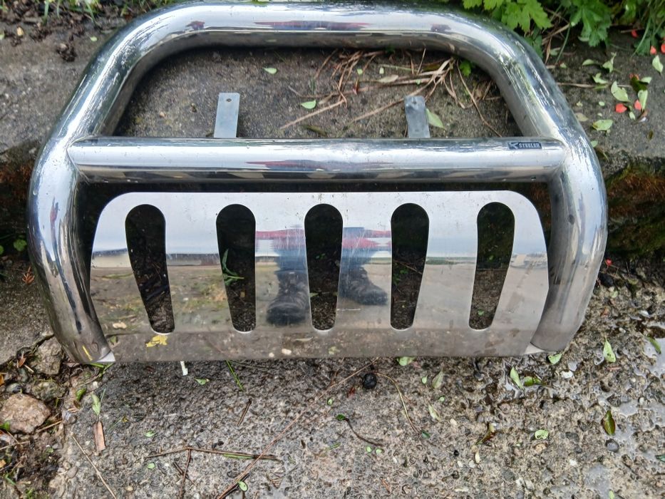 Vand bulbar Suzuki jimny