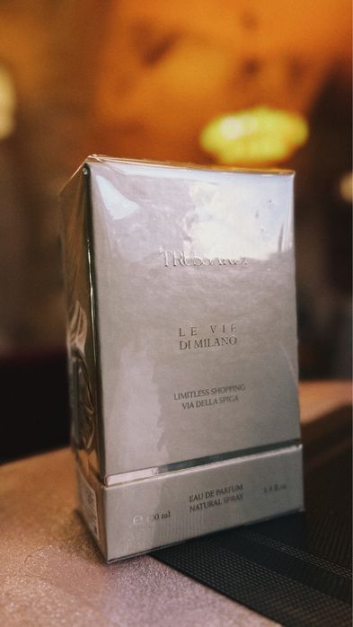 парфюм Trussardi Le Vie di Milano