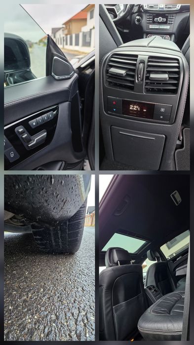 Mercedes CLS AMG Harman Kardon Trapa 4x4 km 177600 reali