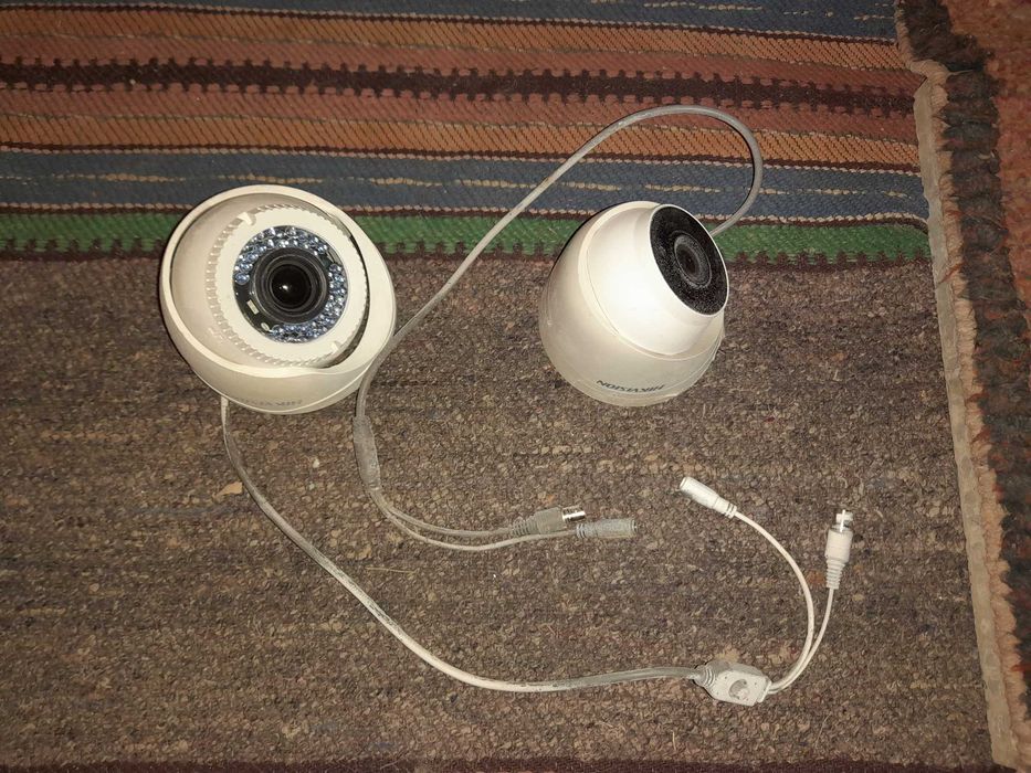 Сот Камери Hikvision