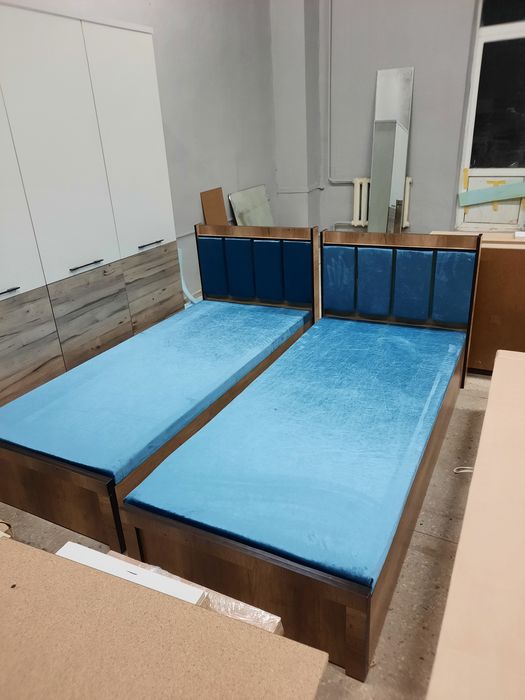 MEBEL krovat ARZON 650 SUM