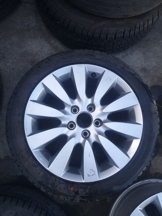 Set 4 X Jante Aliaj pentru Honda Civic din 2012 , R17 cod: HL46466