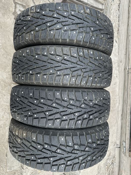 Продам зимние шины 185/60 15