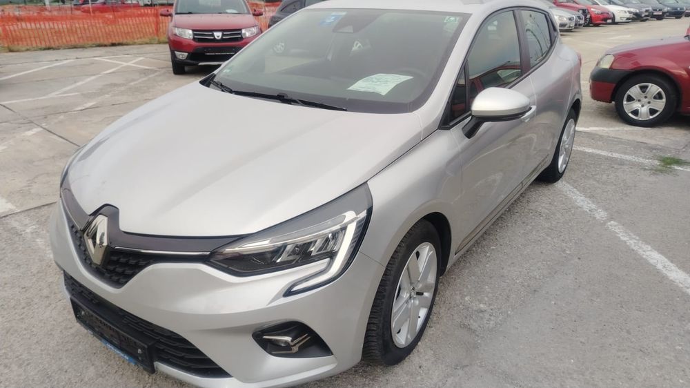 RENAULT Clio 2020 — imagine 2