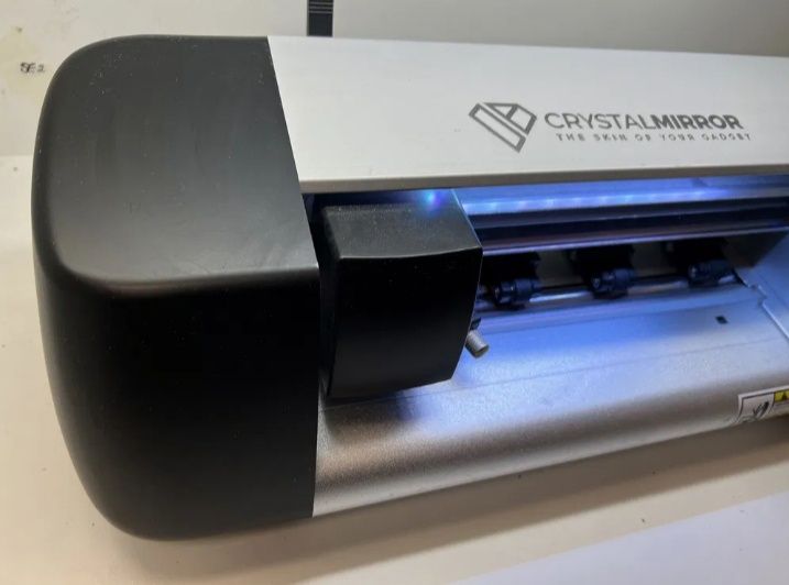 Плоттер для гидрогелевой плёнки настольный