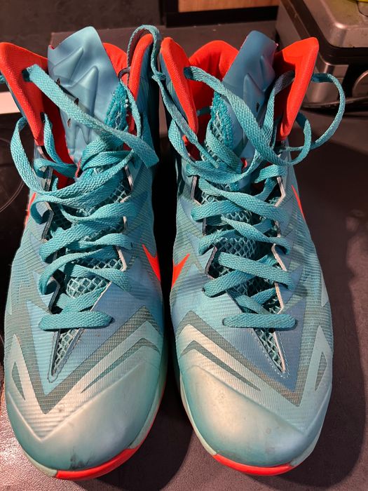 Nike маратонки запазени доста!Размер 44