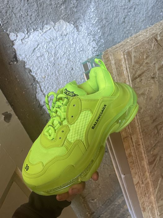 Sneakersi Balenciaga