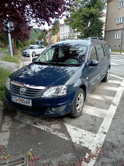 Dacia Logan MCV 5 locuri,1.6 Mpi+GPL,an 2012,Clima+Webasto