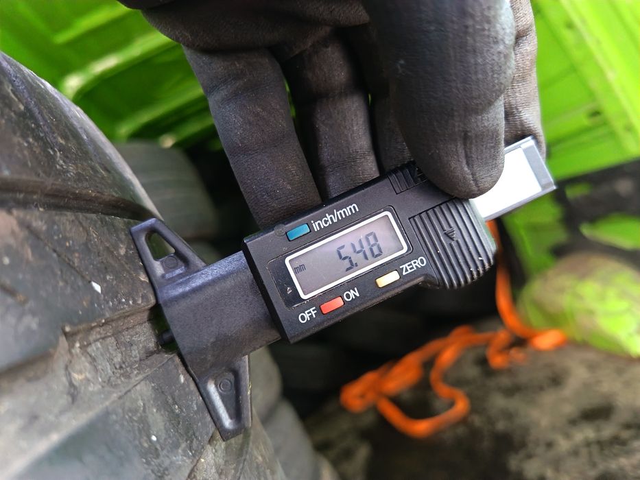 Anvelope vara 225 50 17 continental 2019 5.4mm