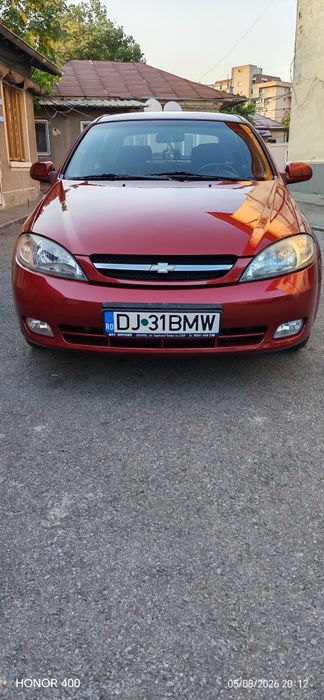 Vand Chevrolet Lacetti benzina 1,4 an 2008