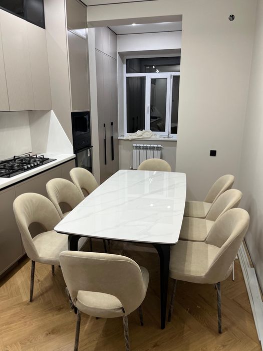 Стол стулья со склада Алматы