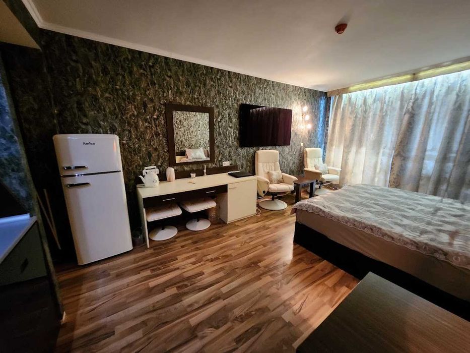 Продава се Едностаен апартамент в Свети Влас - 45 кв.м за 1247 €/кв.м - Снимка #6
