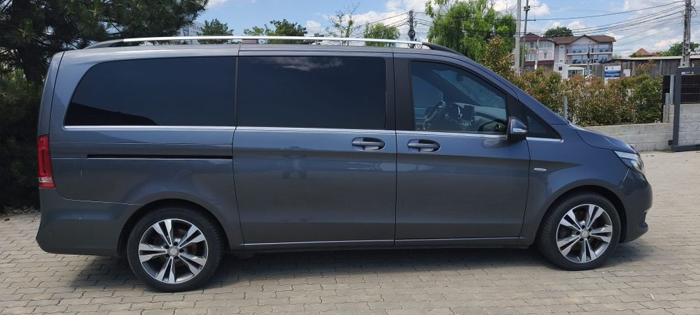 MERCEDES-BENZ V-Class 2014 — imagine 2