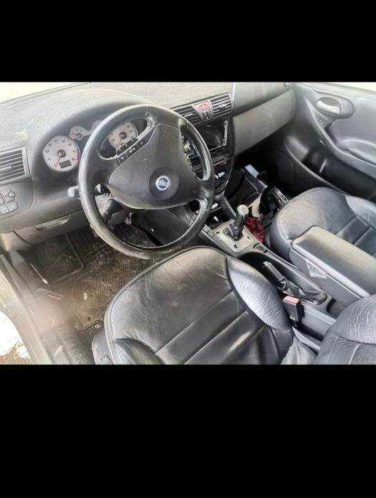 Fiat Stilo 2.4 i на части !!!