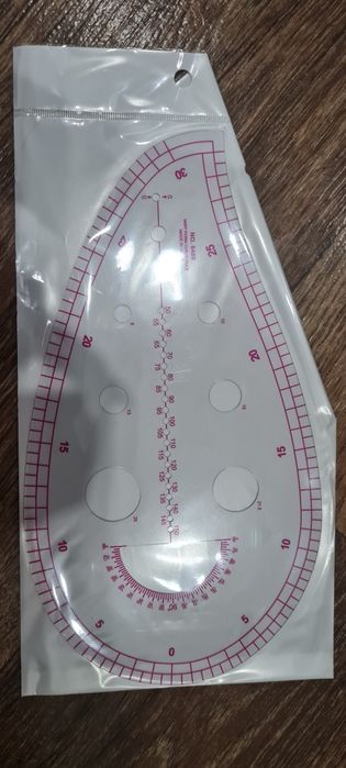 Лекало набор для кроя