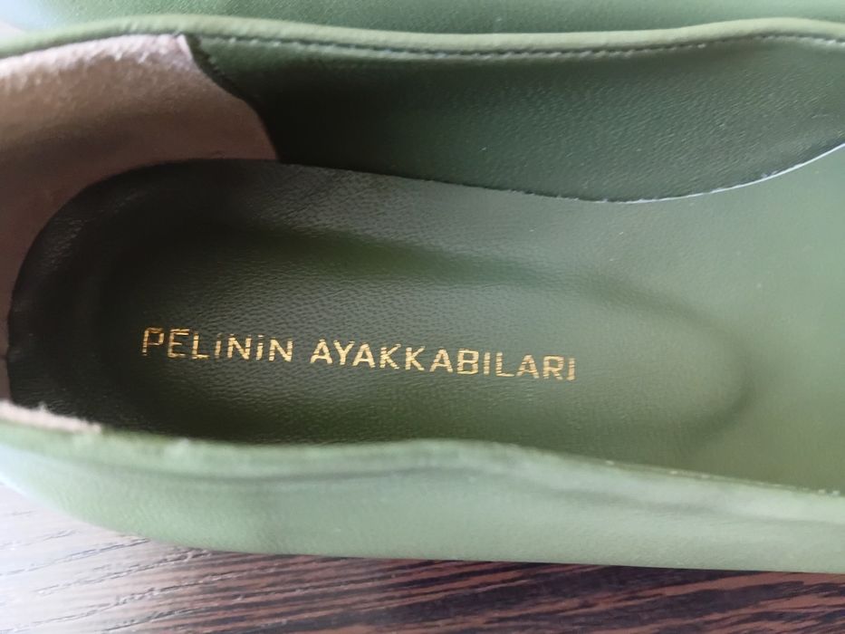 Балетки Турция 40 рр