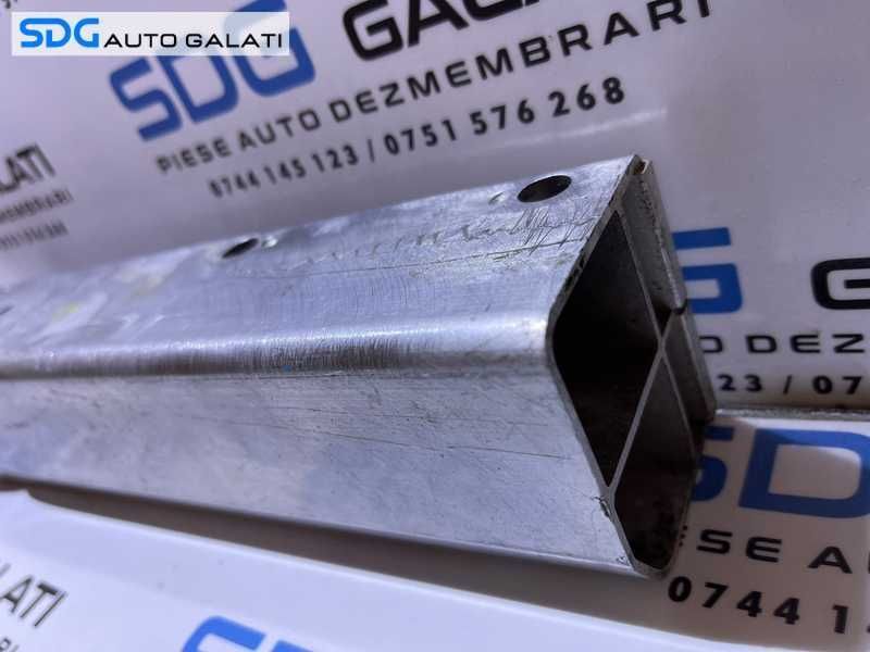 Suport Capat Lonjeron Stanga Armatura Intaritura Spoiler Bara Spate Audi A4 B8 2008 - 2015 Cod 8K0807331B