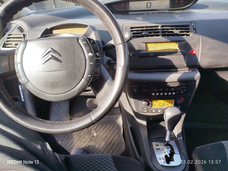 Vand Citroen C4 Automat