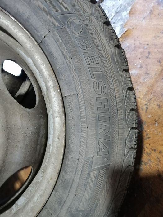 Продам калеса на газель