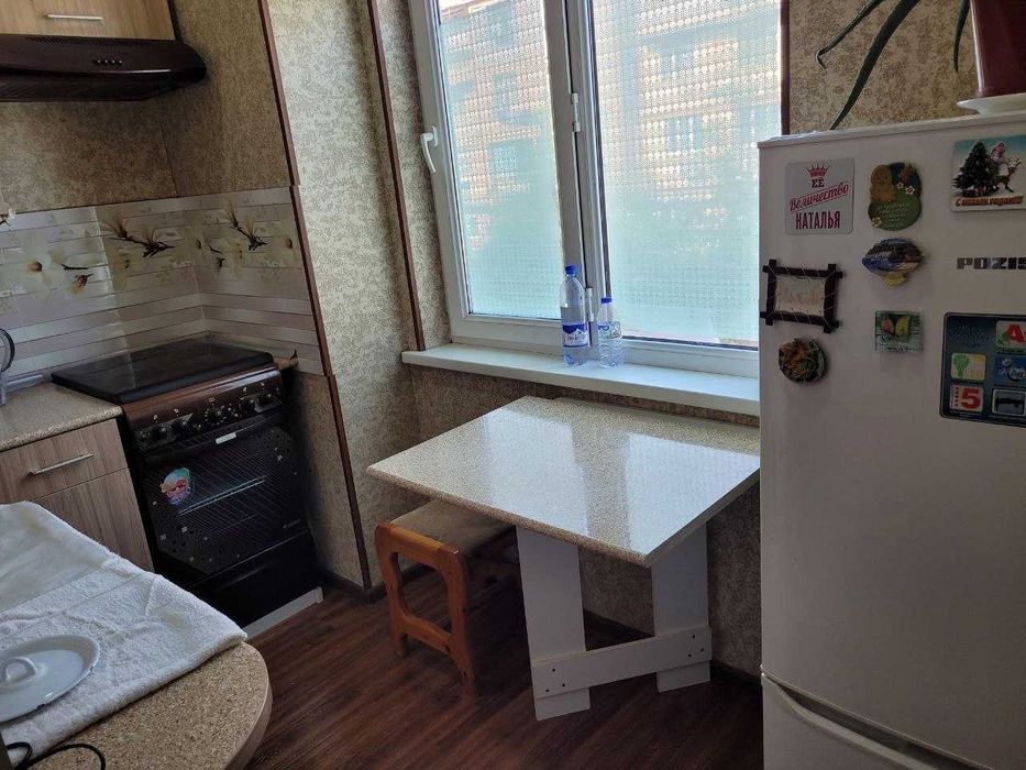 Уютная квартира с отличной планировкой в хорошем районе