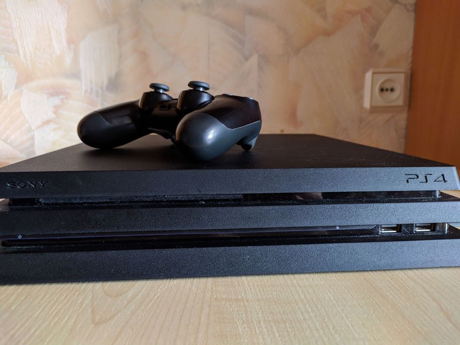 Playstation 4 pro