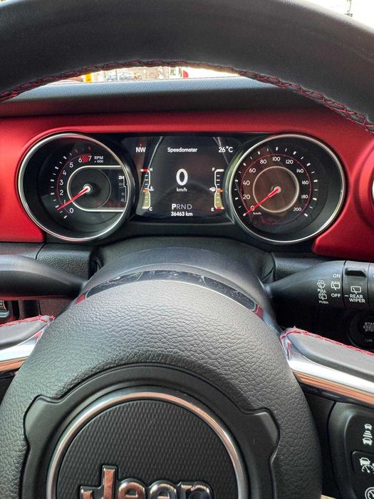 JEEP Wrangler 2019 — imagine 4