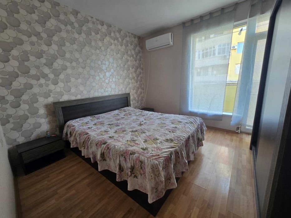 Дава се под наем Двустаен апартамент в Велико Търново, Бузлуджа - 60 кв.м за 280.5 € - Снимка #3