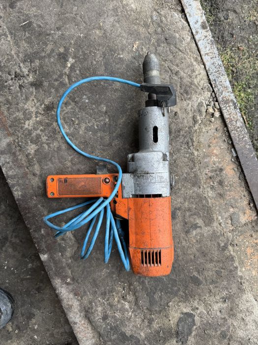 Дрель производства СССР