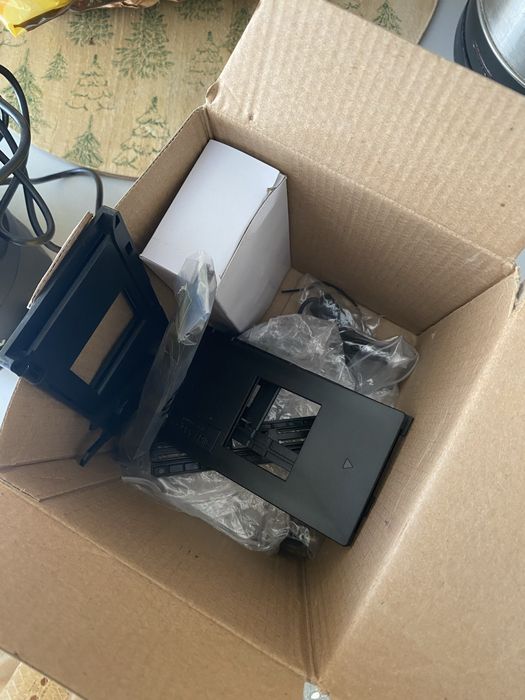 Kodak Scanza Scaner de Filme Diapozitive • Stare Impecabilă • Pachet Complet