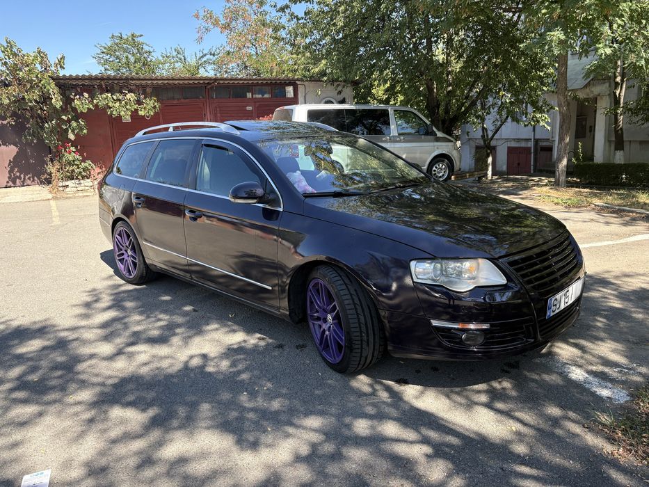 Passat b6 cod motor bmr