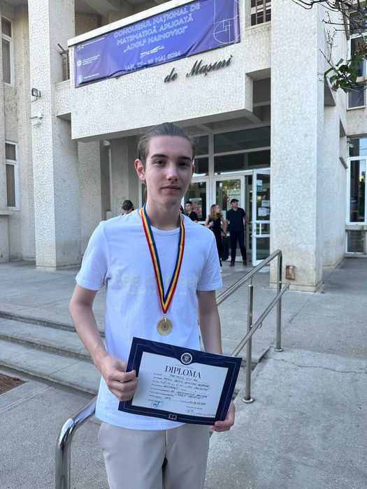 Meditatii matematica