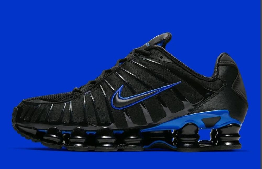 Nike Shox номер и