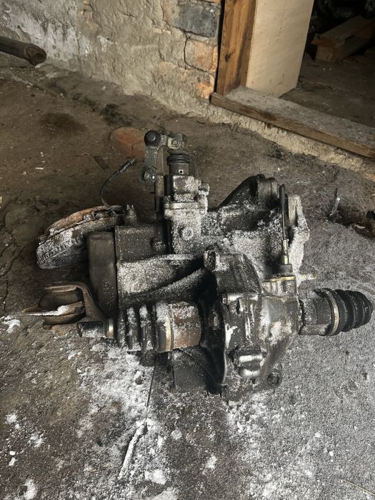 Коробка передач матиз трамблерный